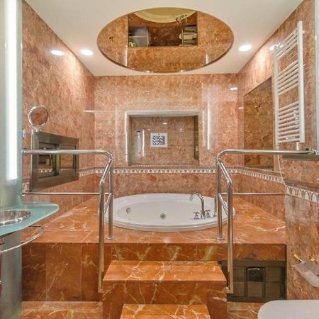 Diagonal Mar Apartment Barcelona Luaran gambar
