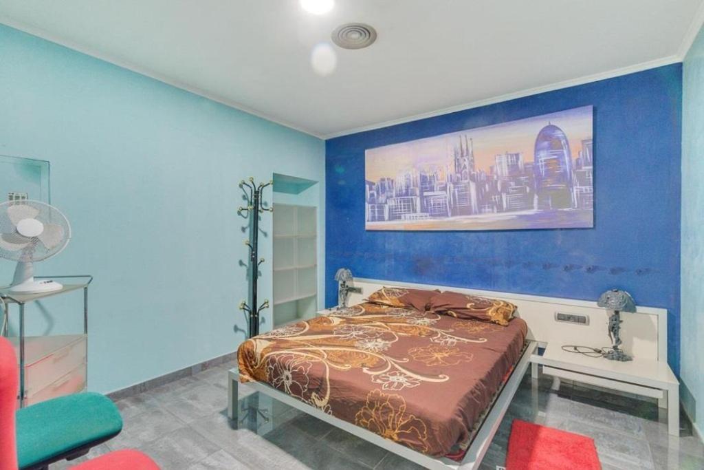 Diagonal Mar Apartment Barcelona Luaran gambar
