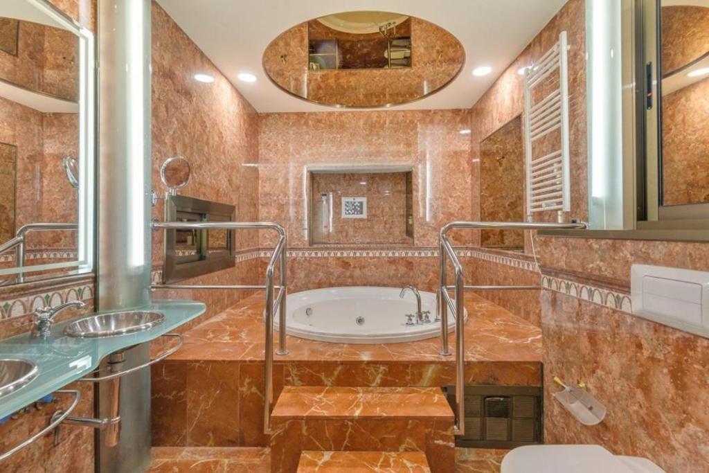 Diagonal Mar Apartment Barcelona Luaran gambar
