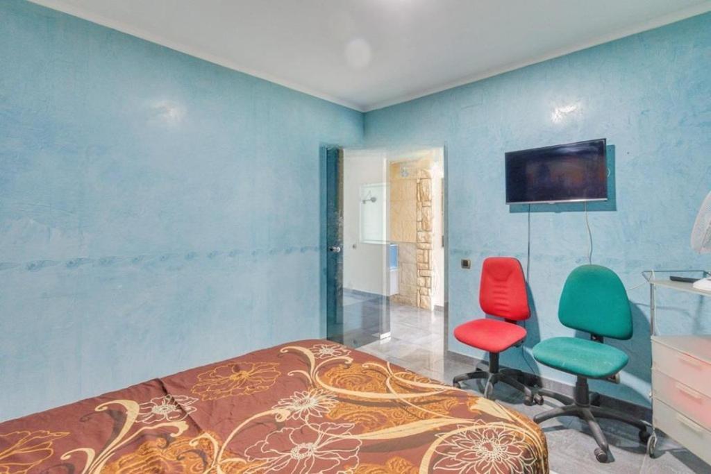 Diagonal Mar Apartment Barcelona Luaran gambar
