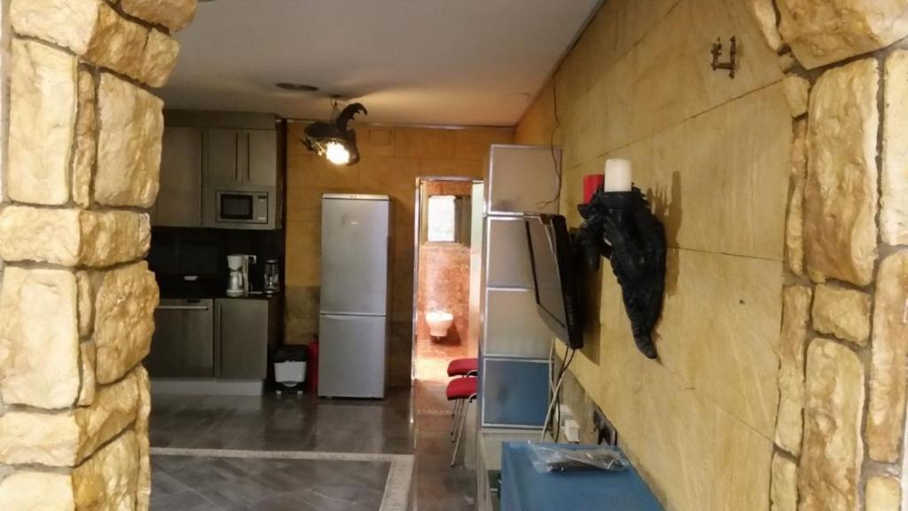 Diagonal Mar Apartment Barcelona Luaran gambar