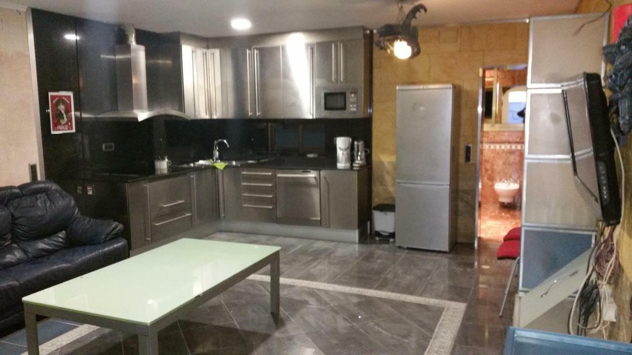 Diagonal Mar Apartment Barcelona Luaran gambar