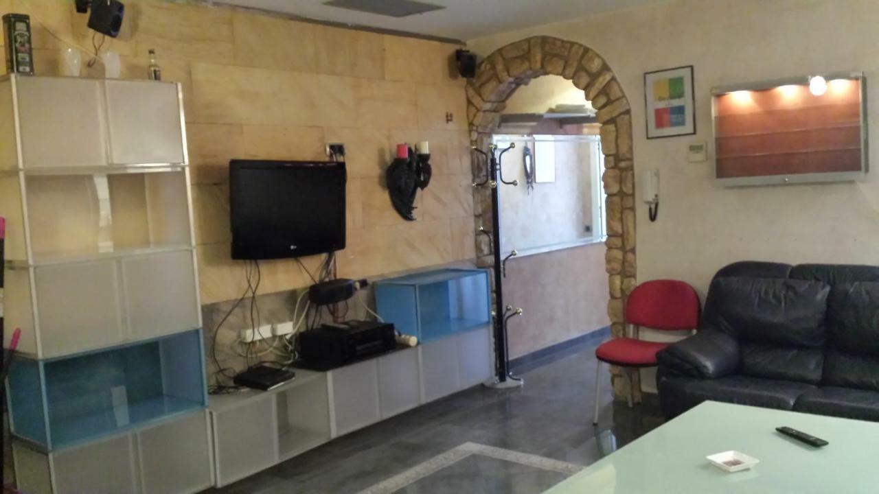 Diagonal Mar Apartment Barcelona Luaran gambar